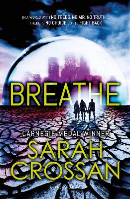 Book cover for Breathe