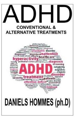 Book cover for ADHD