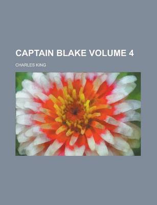 Book cover for Captain Blake Volume 4