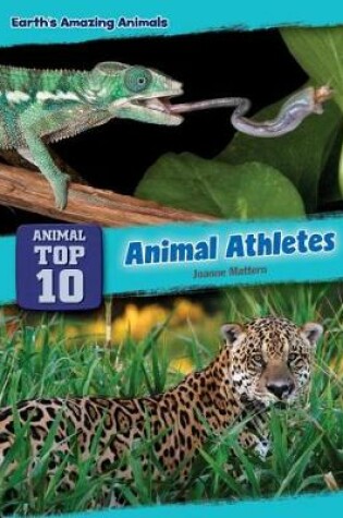 Cover of Animal Athletes