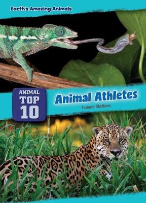 Cover of Animal Athletes