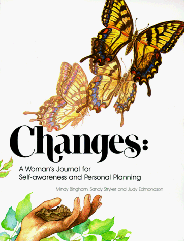 Book cover for Changes