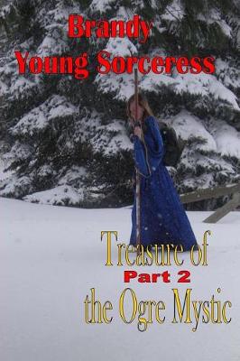 Book cover for Brandy Young Sorceress Part 2