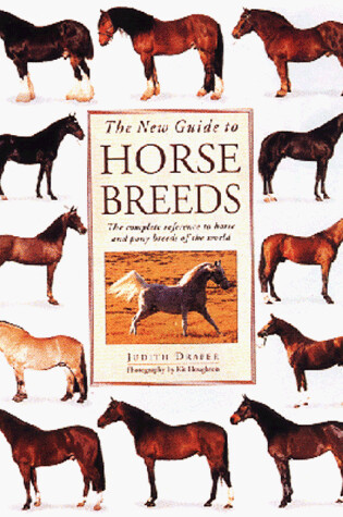 Cover of New GT Horse Breeds