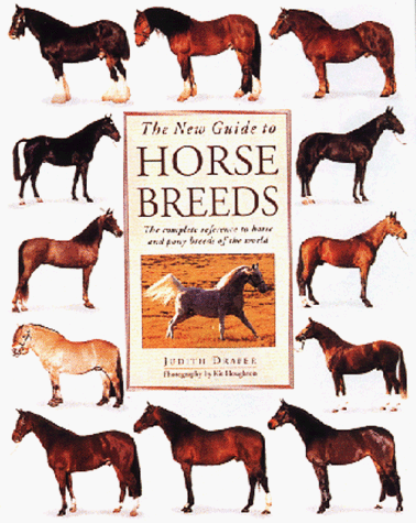 Book cover for New GT Horse Breeds