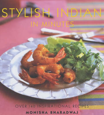 Book cover for Stylish Indian in Minutes