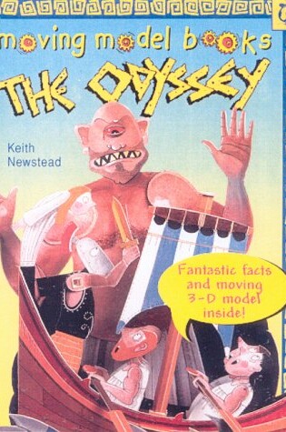Cover of Odyssey Moving Model Book