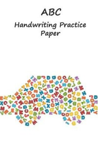 Cover of ABC Handwriting Practice Paper