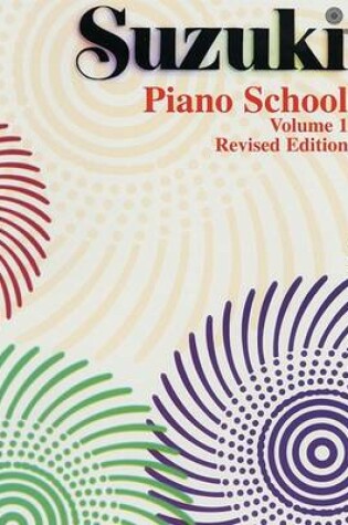 Cover of Suzuki Piano School, Vol 1
