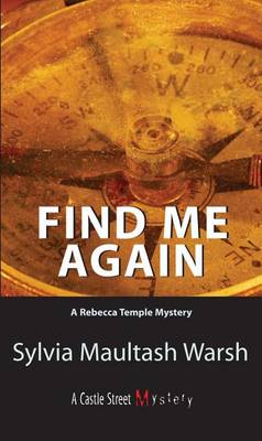 Book cover for Find Me Again