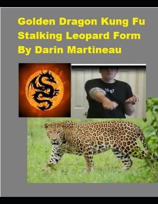 Book cover for Kung Fu Stalking Leopard Form