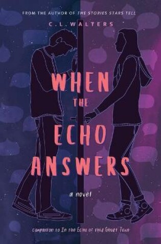 Cover of When the Echo Answers