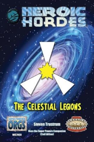 Cover of Heroic Hordes, the Celestial Legions