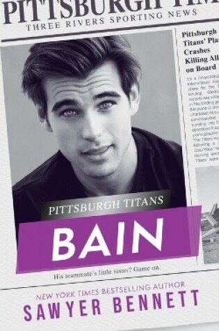 Cover of Bain