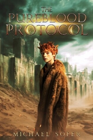 Cover of The Pureblood Protocol