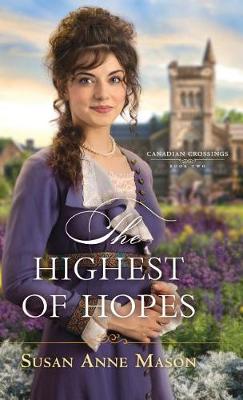 Book cover for Highest of Hopes