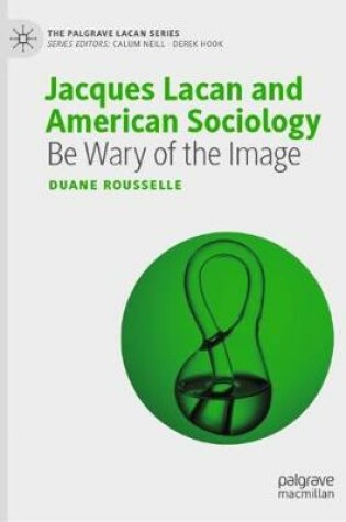 Cover of Jacques Lacan and American Sociology