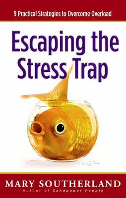 Book cover for Escaping the Stress Trap