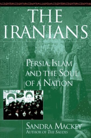 Cover of The Iranians