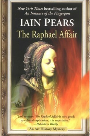 Cover of The Raphael Affair