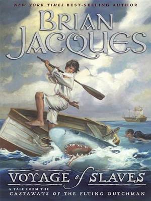 Book cover for Voyage of the Slaves