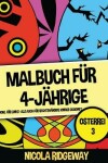 Book cover for Malbuch f�r 4-J�hrige (Osterrei 3)