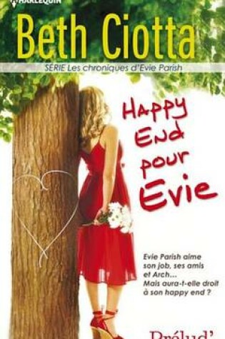 Cover of Happy End Pour Evie