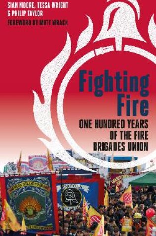 Cover of Fighting Fire