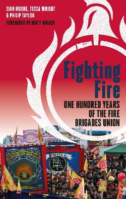 Book cover for Fighting Fire