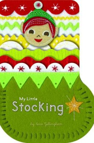 Cover of My Little Stocking