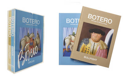 Book cover for Botero Boxed Set