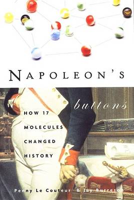 Book cover for Napolean'S Buttons