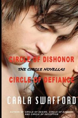 Book cover for The Circle Novellas