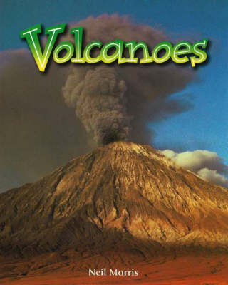 Book cover for Volcanoes