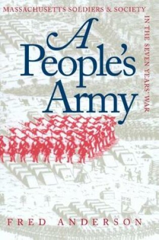 Cover of A People's Army