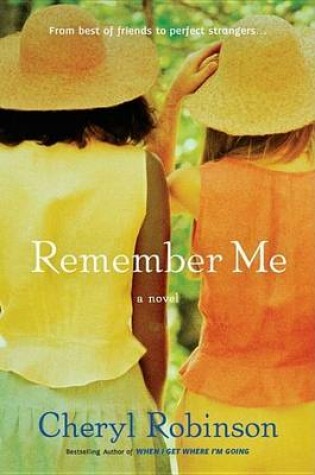 Cover of Remember Me