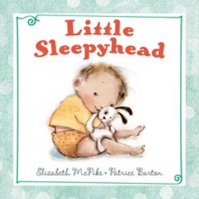 Book cover for Little Sleepyhead