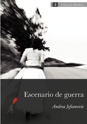 Book cover for Escenario de Guerra