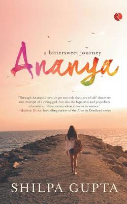 Book cover for Ananya