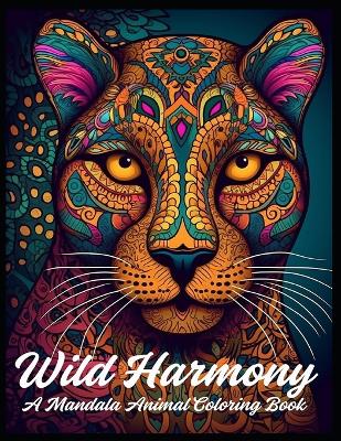 Book cover for Wild Harmony