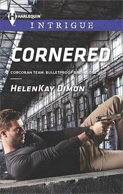 Book cover for Cornered