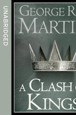 Cover of A Clash of Kings (Part Two)
