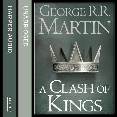 Cover of A Clash of Kings (Part Two)