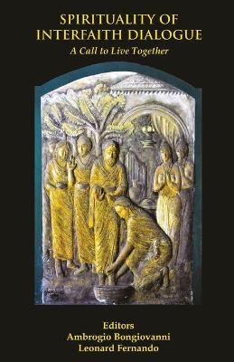 Book cover for Spirituality of Interfaith Dialogue
