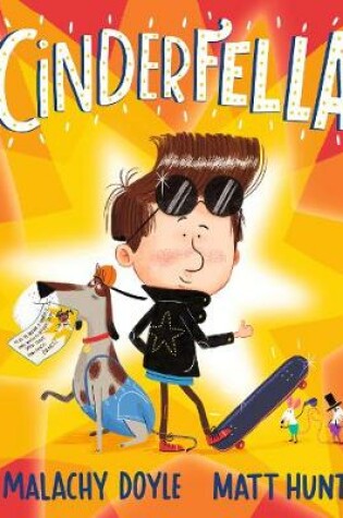 Cover of Cinderfella