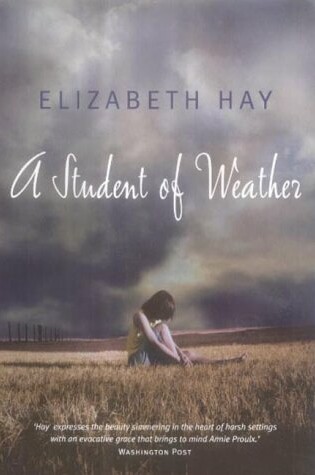 Cover of A Student of Weather