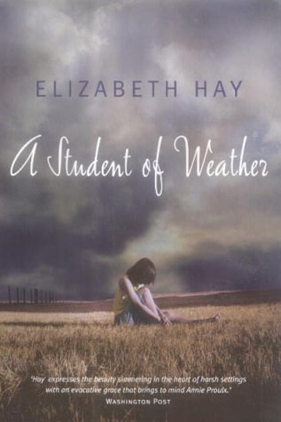 Book cover for A Student of Weather