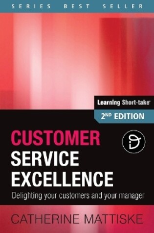 Cover of Customer Service Excellence