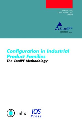 Book cover for Configuration in Industrial Product Families