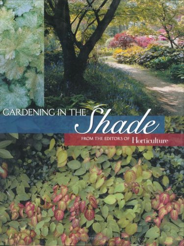 Book cover for Gardening in the Shade